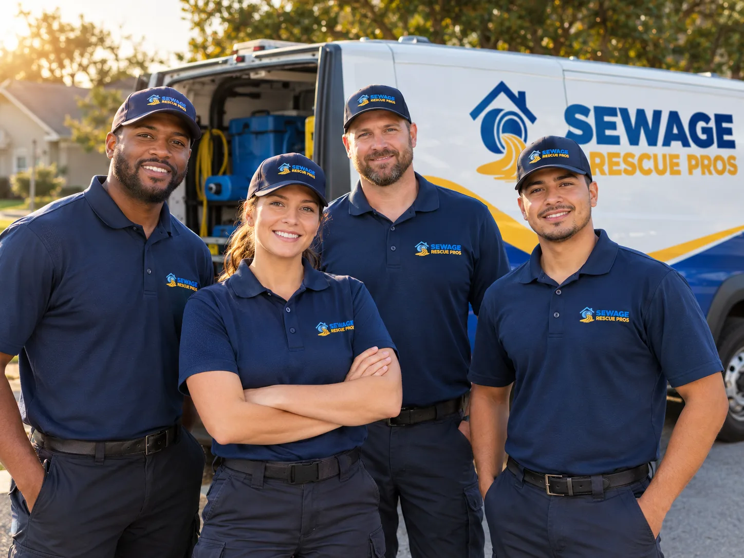 Sewage Backup Cleanup company in Spring Valley, CA
